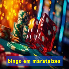 bingo em marataizes